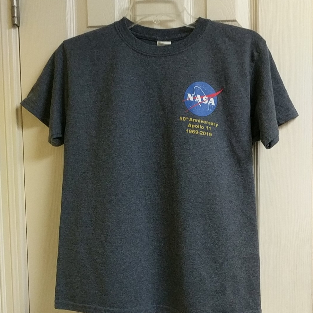 Apollo 11 50th Anniversary Tee Shirt
